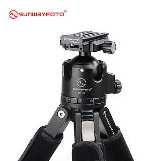 Sunwayfoto 晟崴 T1A20 专业单反相机三脚架