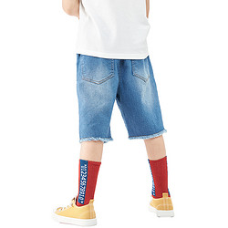 玛吉卡 男童牛仔裤 110-160cm可选