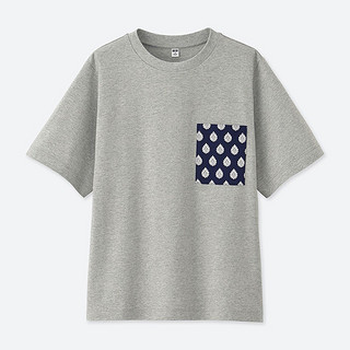 UNIQLO 优衣库 417935 Provence printed 女士印花T恤