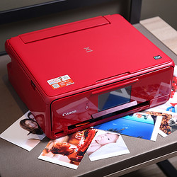  Canon 佳能 TS8180 高品质照片打印一体机 
