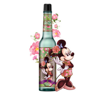 六神 经典玻瓶花露水195ml(迪士尼正版授权)