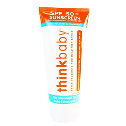 thinkbaby 辛克宝贝 SPF50+防晒霜 177ml *3件