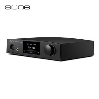 aune  S6pro 解码器hifi发烧耳放一体机