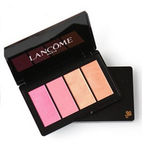 LANCOME 兰蔻 2018圣诞限量版 星光系列 4色腮红盘 7.3g