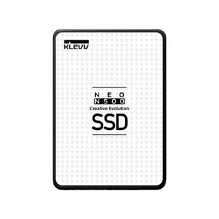 KLEVV 科赋 SATA3 SSD固态硬盘 120GB