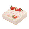 Best Cake 贝思客 极地牛乳蛋糕 粉粉莓 450g