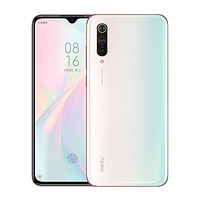 历史低价： MI 小米 CC9 智能手机 8GB+256GB 仙女色 美图定制版