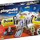 PLAYMOBIL 9487 玩具 火星太空站