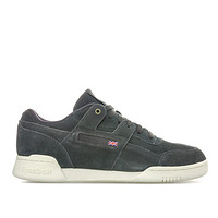 Reebok Classics Mens Workout Plus MCC Trainers 男士跑步鞋