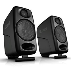 IK Multimedia iloud Micro Monitors 超紧凑型蓝牙/有线监听音箱