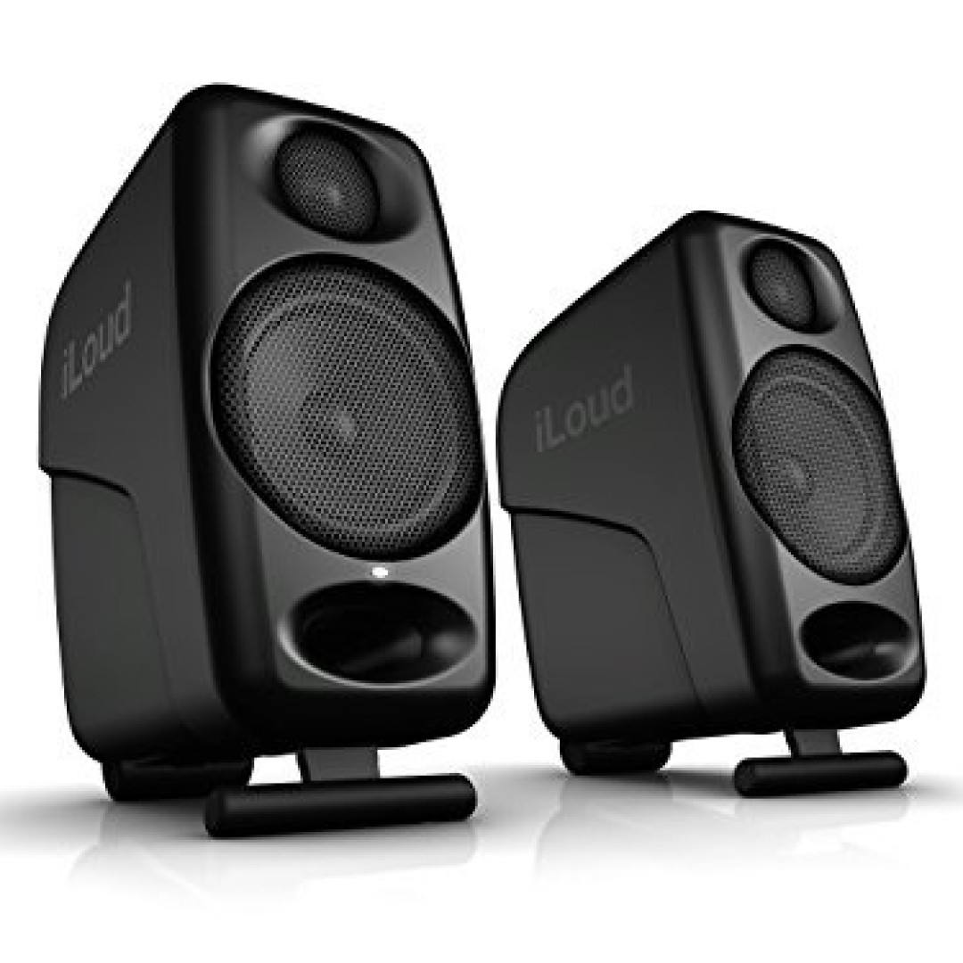 被吹爆的平价音箱,错过必后悔!IK iloud Micro Monitor神价上车晒单