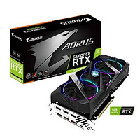 GIGABYTE 技嘉 AORUS RTX 2080 Super 8GB 显卡 