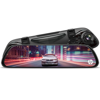 hp惠普f730x行车记录仪