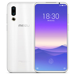 MEIZU 魅族 16s 智能手机 6GB+128GB 碳纤黑