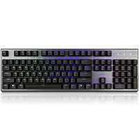 新品发售：COOLERMASTER 酷冷至尊 CK350 机械键盘 高特轴