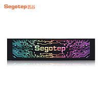 Segotep 鑫谷 电源包仓RGB发光板
