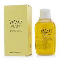 SHISEIDO 资生堂 WASO 净透卸妆啫喱 150ml