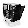 NZXT 恩杰 H510 Elite 机箱 黑白色