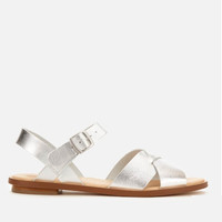 Clarks 其乐 Willow Gild 女款休闲凉鞋 