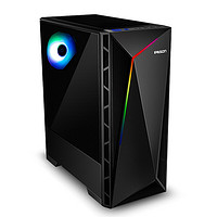 IPASON 攀升 VGAME 游戏电脑主机（i7-9700F、8GB、500GB、GTX1660 6G）