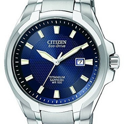 CITIZEN 西铁城 Eco-Drive BM7170-53L 男款光动能腕表