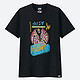 历史低价：UNIQLO 优衣库 UT系列 BlizzardEnt 421462 男款印花T恤