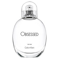 银联专享：Calvin Klein 卡尔文·克莱 Obsessed for Men 痴迷男士淡香水 75ml