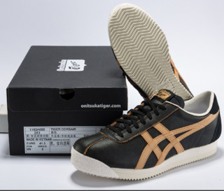 Onitsuka Tiger 鬼冢虎 运动休闲鞋 中性 李宇春同款 TIGER CORSAIR系列  1183A055-250 燕麦色 40.5