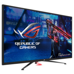 ASUS 华硕 ROG XG438Q 43英寸 VA显示器(4K、120Hz、HDR600、FreeSync)