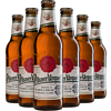 Einstok 冰岛无双 乌奎尔皮尔森啤酒 精酿 (330mL、6瓶、4.4、瓶装)