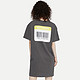 狂暑来袭：URBAN REVIVO WG29R7BE2000 女士T恤连衣裙
