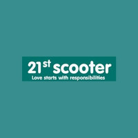 米多 21st Scooter