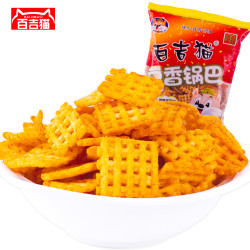 bjm 百吉猫 大米锅巴 360g