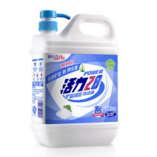活力28 矿盐洗洁精 1.28kg
