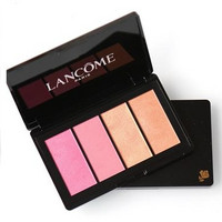 LANCOME 兰蔻 2018圣诞限量版 星光系列 4色腮红盘 7.3g