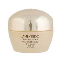 SHISEIDO 资生堂 BENEFIANCE 盼丽风姿系列 抗皱修护日霜 50ml  *2件