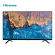 海信（Hisense）H55E3A-Y 55英寸 4K超高清 HDR 人工智能 智慧语音液晶电视