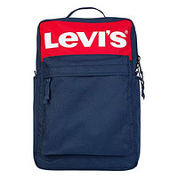 Levi's 中性款大Logo双肩包