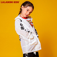 LALABOBO KIDS L02C-KWFW16 薄大衣（童）