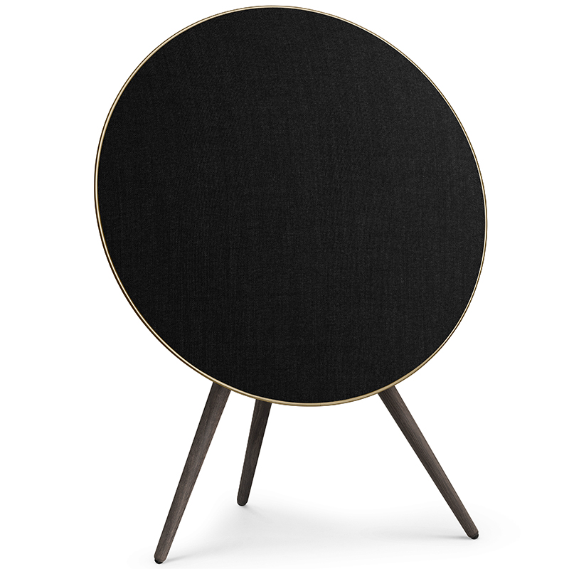 铂傲 BANG&OLUFSENB&O Beoplay A9 3rd 三代限量色家用蓝牙音箱 1500W大功率bo音响 (黑色)