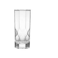Luminarc 乐美雅 J4136 钢化玻璃杯 320ml 无色透明
