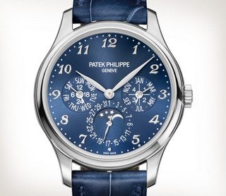 Patek Philippe 百达翡丽 超级复杂功能时计系列 5327G-001 男士自动机械表