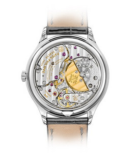 Patek Philippe 百达翡丽 超级复杂功能时计系列 7140G-001 女士万年历钻表 (白金)