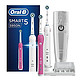 Oral-B 欧乐-B Smart 5 5000 声波电动牙刷