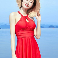 LI-NING 李宁 002 - 3 女子泳衣