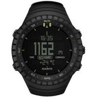 SUUNTO 颂拓 Core 核心 All Black SS014279010 深黑铝户外腕表 