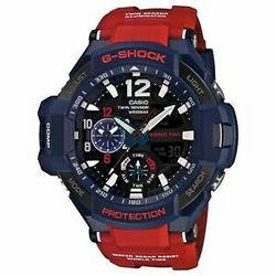 CASIO 卡西欧 G-SHOCK GA-1100-2ADR 男款多功能腕表 