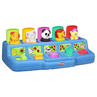 Playskool 弹出式玩具