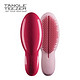  中亚Prime会员：TANGLE TEEZER 至美顺发梳 玫红色 *4件　