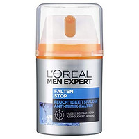 L'OREAL PARIS 巴黎欧莱雅 男士抗皱保湿乳霜 50ml